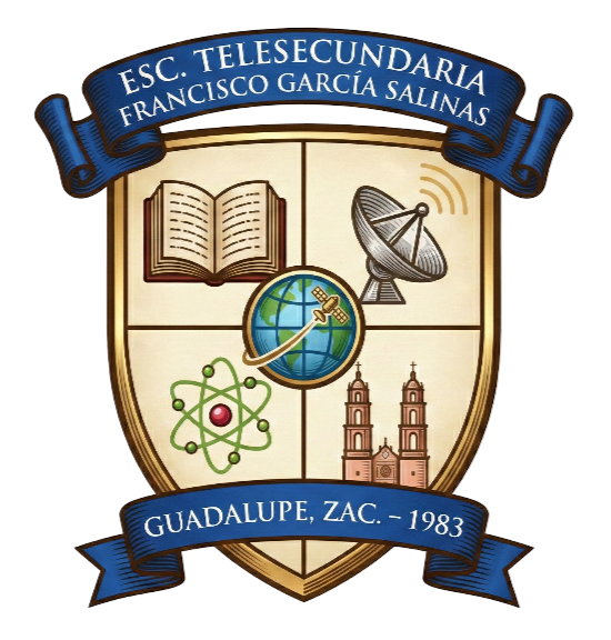 Logo Telesecundaria FGS